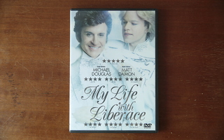 My life with Liberace DVD
