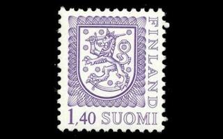 936 ** Leijonamalli 1,40 (1984)