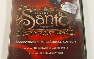(SL) DVD) Stalking Santa - pakkomielteenä Pukki (2006)