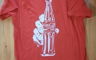 Coca-Cola t-paita