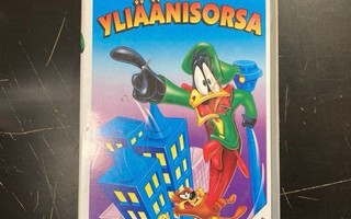 Yliäänisorsa VHS