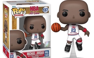 NBA - FUNKO POP - NBA Legends - Michael Jordan/All Stars
