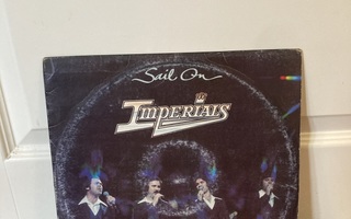 Imperials – Sail On LP