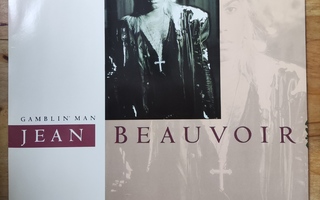 Jean Beauvoir - Gamblin' Man 12" Single