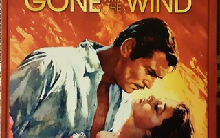 Gone With The Wind-Tuulen viemää, 1939 (2xBlu-ray)