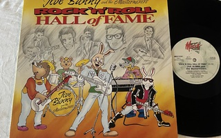 Jive Bunny – Rock 'n' Roll Hall Of Fame (SIISTI LP)