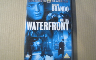 ALASTON SATAMA - On The Waterfront ( Marlon Brando )