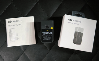 DJI Pocket 2 Do-It-All Handle -lisäkahva