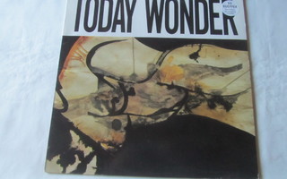 Ed Kuepper: Today Wonder    LP   1990