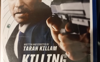 Killing Gunther Suomi Blu-ray