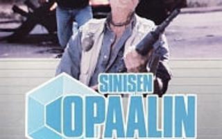 Sinisen opaalin jäljillä  FIx/VHS