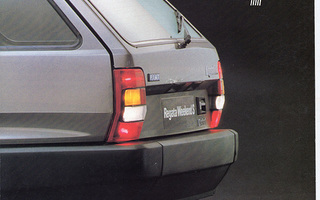 Fiat Regata Weekend - 1985 autoesite