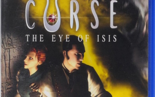 EMPTY BOX - Curse: The Eye Of Isis