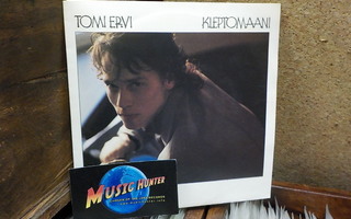 TOMI ERVI - KLEPTOMAANI / YKSINÄISYYS M-/M- 7"