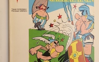 Asterix Gallialainen 1.p 1974