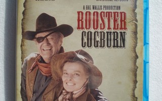 Rooster Cogburn & Lady (Blu-ray, uusi)