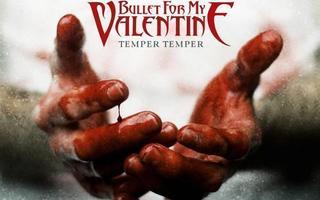 Bullet for my valentine - Temper Temper -cd