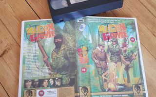 Recon Game UK VHS
