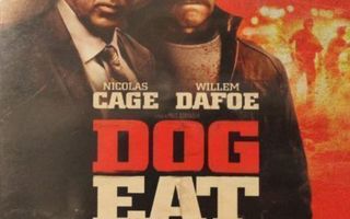 Dog Eat Dog  -  (Blu-ray)