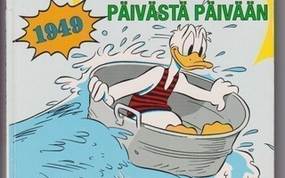 AKU ANKKA PÄIVÄSTÄ PÄIVÄÄN 1949