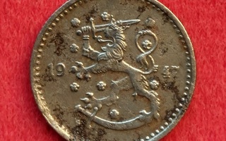 1 markka 1947