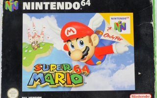 Super Mario 64