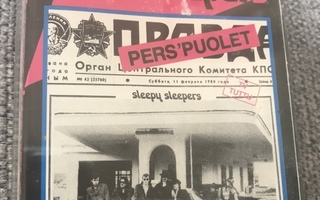 Sleepy sleepers: Pers’puolet