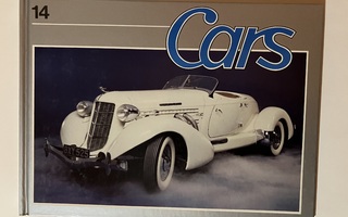 Cars Collection - Suuri tietokirja autoista 14