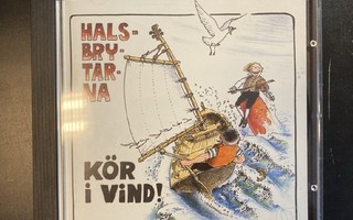 Halsbrytarna - Kör i vind! CD