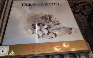 Dream Theater : Distance over time