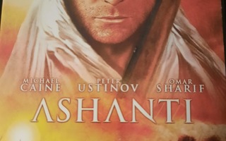 ASHANTI - DVD