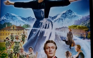 THE SOUND OF MUSIC DVD (2 DISC)