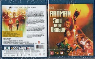 batman soul of the dragon	(30 179)	UUSI	-FI-	BLU-RAY	nordic,