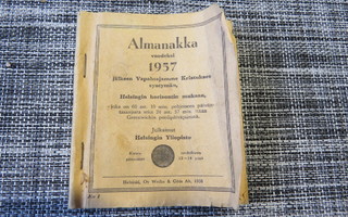 Almanakka 1957