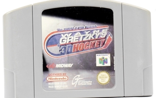 Wayne Gretzky's 3D Hockey