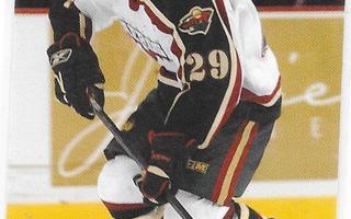 2005-06 AHL Top Prospects #27 Pat O`Sullivan Houston HIFK