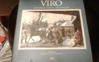 Zetterberg : VIRO Historia, kansa, kulttuuri ( 1 p. 1995 )