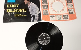 HARRY BELAFONTE LP SVAS 1002