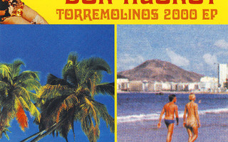 Apulanta & Don Huonot (CD) HYVÄ KUNTO!! Torremolinos 2000