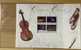 Postimerkit ooppera postiaihemerkit 1993