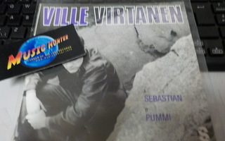 VILLE VIRTANEN - SEBASTIAN 7"