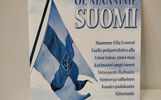 cd Oi, maame Suomi
