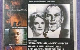 (SL) DVD) Ystävät, toverit (1990) O: Rauni Mollberg