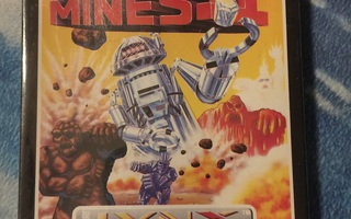 Crystal Mines II (Atari Lynx)(NIB)