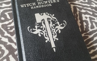 The Witch Hunter's Handbook (WARHAMMER, 2006)