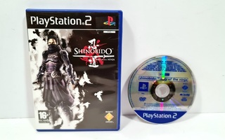 PS2 - Shinobido Way of the Ninja (Promo, täysiversio)