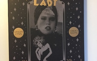 Trashy Lady (Blu-ray + DVD) Vinegar S. (1985) Slipcover UUSI