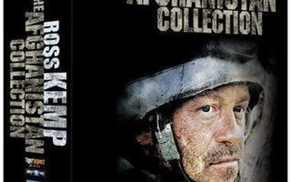 ross kemp the afghanistan collection	(51 756)	UUSI	-GB-	(3ko