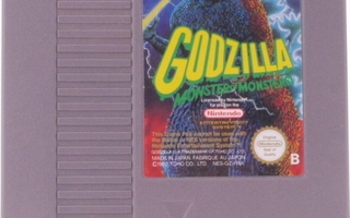 Godzilla: Monster Of Monsters