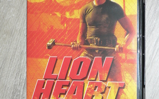 Lion Heart - Too Tough To Die - DVD